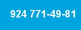 924 771-49-81